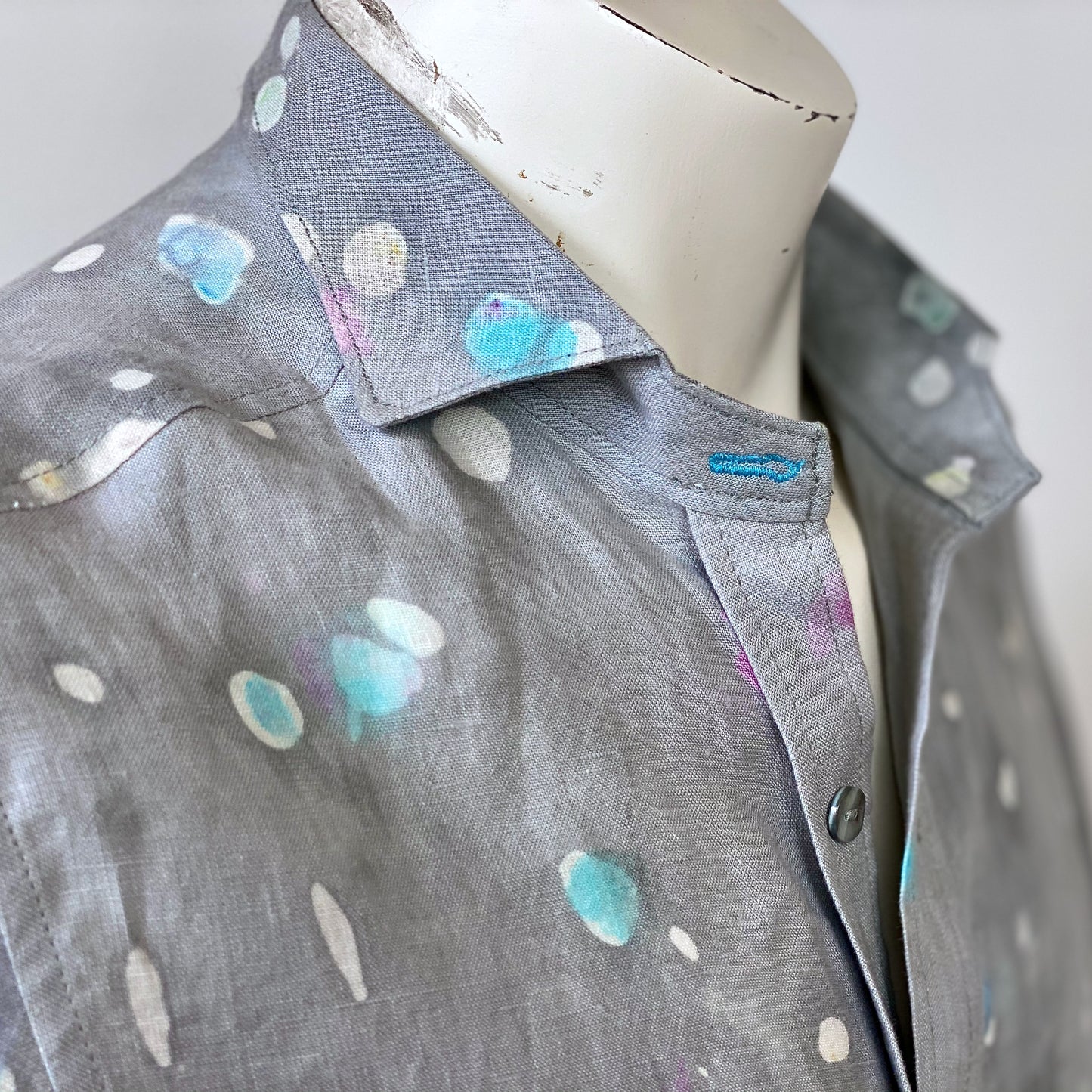 Batik shirt