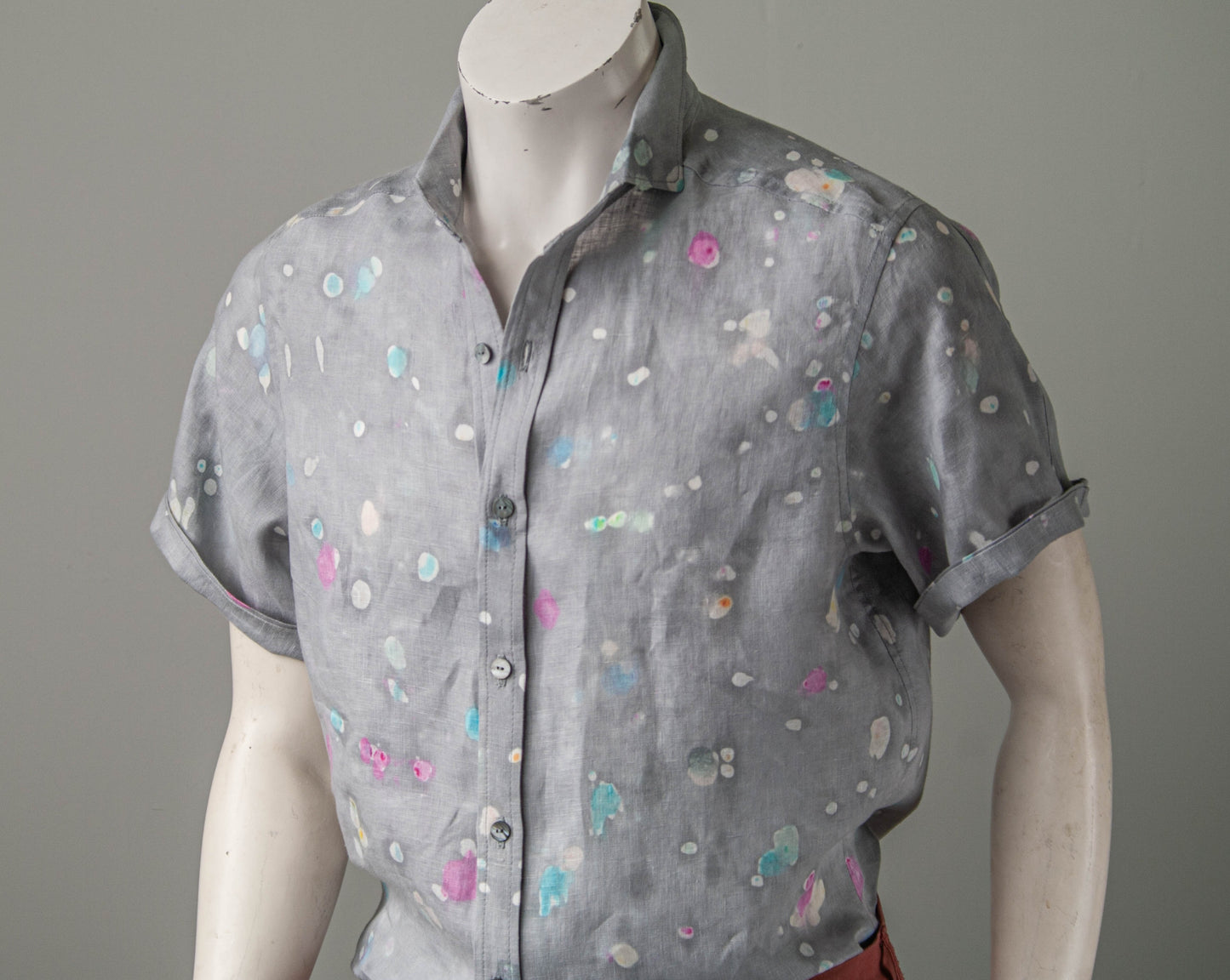 Batik shirt